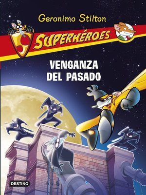 cover image of Venganza del pasado